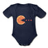 Pizza-Man Organic Baby Bodysuit